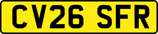 CV26SFR