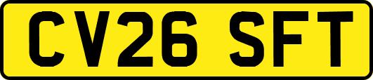 CV26SFT