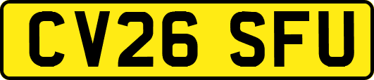 CV26SFU