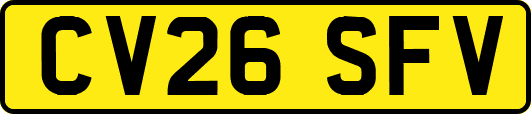 CV26SFV