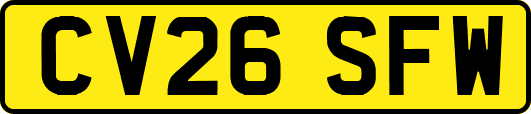 CV26SFW