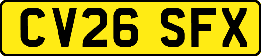 CV26SFX
