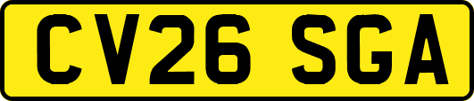 CV26SGA