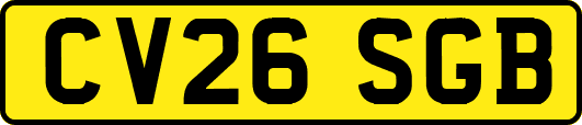 CV26SGB