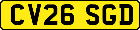CV26SGD