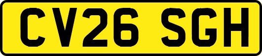 CV26SGH