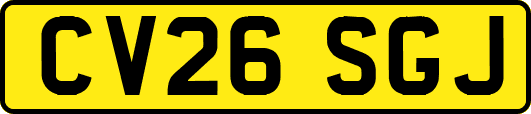 CV26SGJ