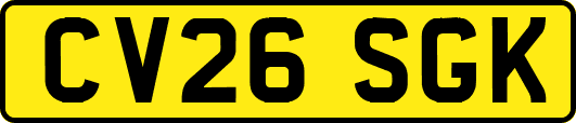 CV26SGK