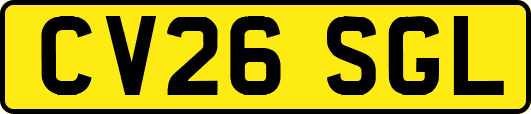 CV26SGL