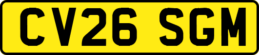 CV26SGM