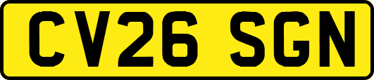 CV26SGN