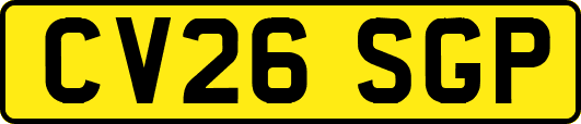 CV26SGP