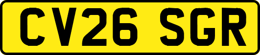 CV26SGR