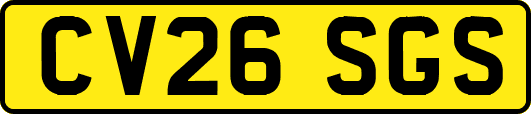 CV26SGS