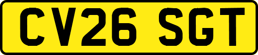 CV26SGT