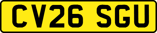 CV26SGU