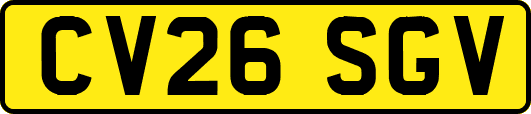 CV26SGV