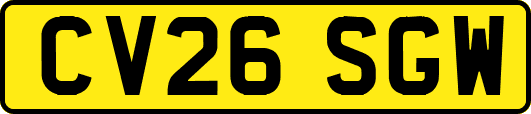 CV26SGW