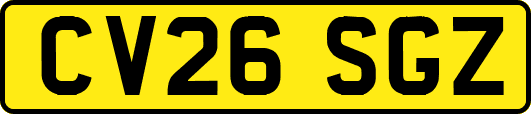 CV26SGZ