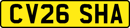 CV26SHA