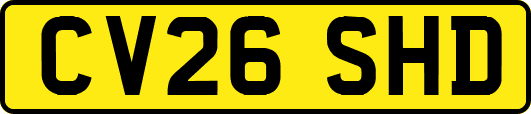 CV26SHD