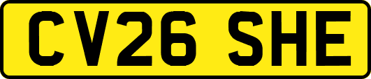 CV26SHE