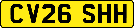 CV26SHH