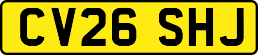 CV26SHJ