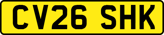 CV26SHK