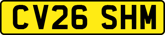 CV26SHM