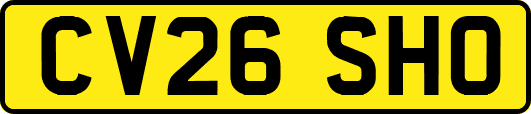 CV26SHO