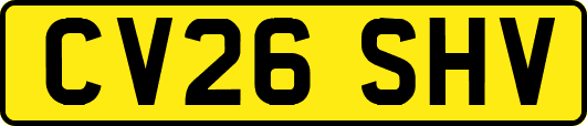 CV26SHV