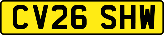 CV26SHW