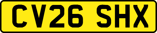 CV26SHX