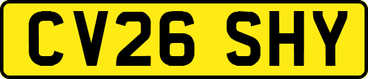 CV26SHY