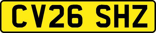 CV26SHZ