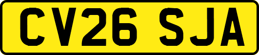CV26SJA