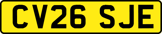CV26SJE
