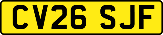 CV26SJF