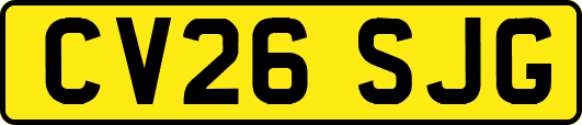 CV26SJG