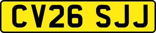 CV26SJJ