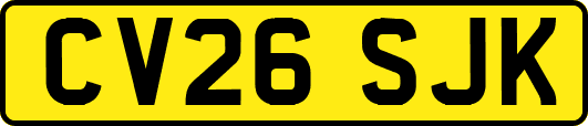 CV26SJK