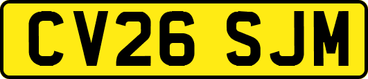 CV26SJM