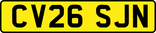CV26SJN