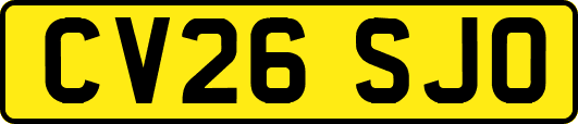 CV26SJO