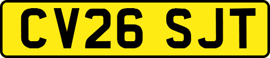 CV26SJT