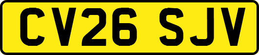 CV26SJV
