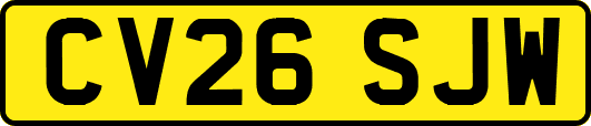 CV26SJW