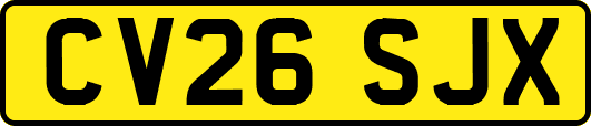 CV26SJX
