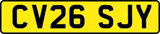 CV26SJY